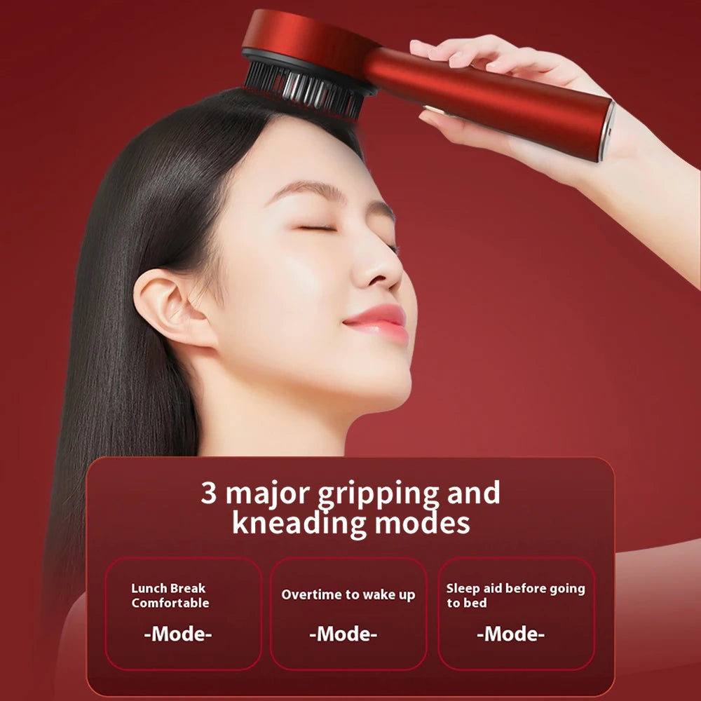 Lumascalpy™ 4-in-1 Scalp Massage Mist