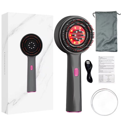 Lumascalpy™ 4-in-1 Scalp Massage Mist