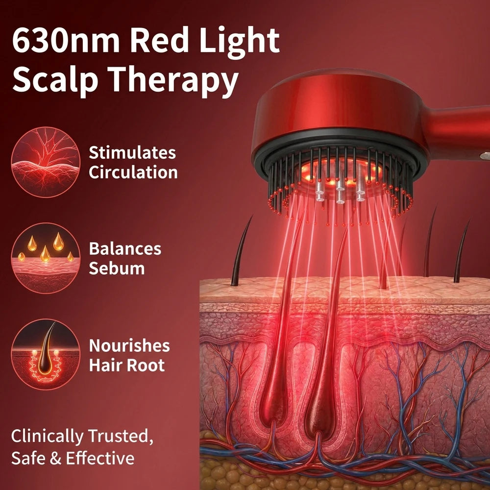 Lumascalpy™ 4-in-1 Scalp Massage Mist